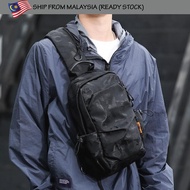 (READY STOCK)Werocker V2  Side Chest Bag Multifunction Crossbody Bag (waterproof) Large Rider beg