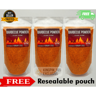 Snack Corner Powder Fries Flavor Barbecue Trio for French Fries Barbecue Flavoring Potato Chips