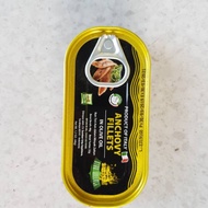 Anchovy fillet Star Village 48 gr Anchovy Fillets in Olive Oil