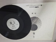 太極 作弄 白版唱片