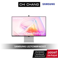 SAMSUNG ViewFinity S9 C900 5K Monitor 27" # LS27C900PAEXXT" IPS 60Hz รับประกันศูนย์ 3 ปี onsite