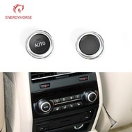 【Prime deal】 For Bmw F10 F11 F06 F07 F01 F02 Car Air Conditioner A/c Rotation Climate Control Knob B