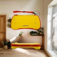 amongasdfw1 1 Piece Protective Case Box Portable Handheld Carrying Bag For Anbernic RG557 RG556 Game