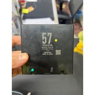 REPAIR toyota hiace kdh200 aircond aircond controller 88650-26570 ecu 57