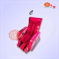 YMS 3D立体豪华按摩椅 清明节用品 清明纸扎用品 Qing Ming Paper Massage Chair 清明祭品 拜祖先用品 清明扫墓 Ching Ming Praying Product