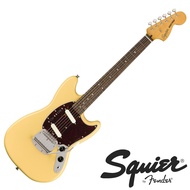 Fender® Squier® Classic Vibe 60s Mustang LRL กีตาร์ไฟฟ้า 22 เฟร็ต ปิ๊กอัพซิงเกิ้ลคอยล์ คอไม้เมเปิ้ล 