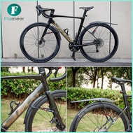 Road Bike Front Rear Fenders Bicycle Mudflaps Spare Parts Portable Bicycle Mud Guards for Road Bikes