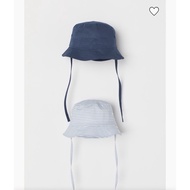 Auth Auth Auth Auth | Set of 2 H&M Auth hats for babies