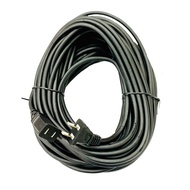 110V Single Socket Extension Cord Extension Monitor Power Dedicated 10m 2500w Safe Durable