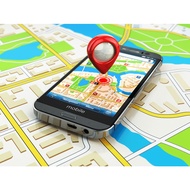 GPS Tracker Tracking Locator , Sound & Mirroring Phone Android