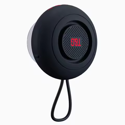 Stereo Wireless Waterproof Speakers For iPhone Samsung Xiaomi Huawei Phone Laptop Shower Suction Cup