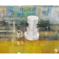 Bullfrog Digital 4/1 To 3/8 Conversion Screw B-Type Lamp Holder C Bracket Flash RT-16 Tripod