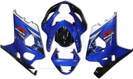 SQUbrother 2004 2005 GSX-R750 GSX-R600 K4 GSXR 600 750 K4 04 05 Fairings Kit Fit For Motorcycle Body