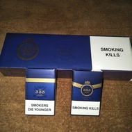 Rokok 555 Gold