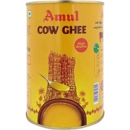 Amul High Aroma Cow Ghee 1L (905 g) Desi Ghee amul ghee