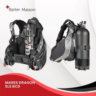 Mares Dragon SLS BCD Jacket BCD Mares BCD