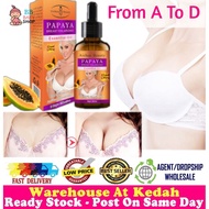 Papaya Essential Oil Breast Enlargement AICHUN BEAUTY【100% ORIGINAL】READY STOCK Massage Firm Enlarge