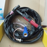 Bộ dây hàn tig QQ150 loại tốt 4m và 8m