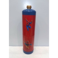 tabung duit tong gas (mini) spiderman