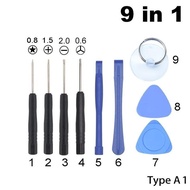 Specialized phone repair screwdriver set for iPhone iPod iPad