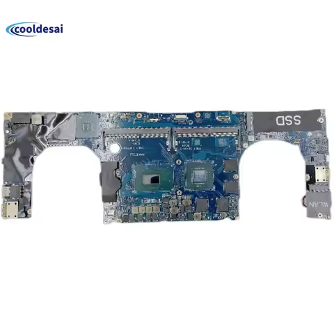 LA-G341P Mainboard For DELL XPS 15 9570 Laptop Motherboard With I5 I7-8750H/I9-8950HK CPU GTX1650 GP