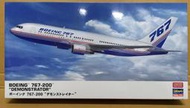 HASEGAWA 1/200 BOEING 767-200 10853