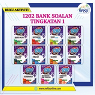 1202 BANK SOALAN TINGKATAN 1