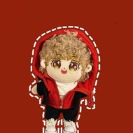 Mirror 姜濤 20cm 換衫娃娃衣服 ck款