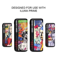 Stylish Anti-drop Sleeve Cover For Iluma Prime Casing Protection ILUMA PRIME Accessories