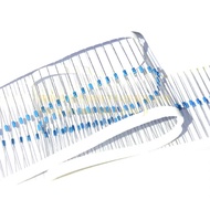 5-50PCS In-Line Diode Blue Trigger Tube DIP DB3 DB4 BAT41 BAT42 BAT43 BAT46 BAT47 BAT48 BAT45 BYV10-