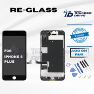 Thunder Drive CG LCD Skrin Sentuh Serasi Dengan IP8P