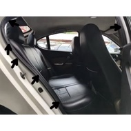 PINTU GETAH DALAM GEN 2 PERSONA DOOR INNER BODY RUBBER WEATHERSTRIP