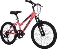 Huffy Hardtail Adult Mountain Bike Bicycle Pink or Red