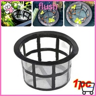 FLUSH Fish Fry Cage, Large Capacity Reusable Aquarium Filters,  Mesh Fish Fry Isolation Box For Sepa