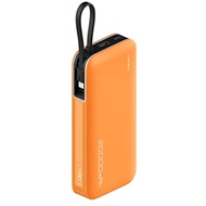 Sạc dự phòng Cuktech 55W 20000mAh CUKP200NGLOR PB200N