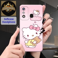Softcase Itel A27 Casing Itel A26 A27 4G Latest 2022 Softcase Casing Silicone Protective Case hp