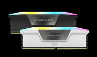 หน่วยความจำ 32GB (16GBx2) DDR5 7200MHz RAM (หน่วยความจำ) CORSAIR VENGEANCE RGB DDR5 (INTEL XMP) (BLA