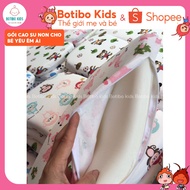 Baby latex pillow for baby BOKI KIDS