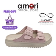 Amori Ladies Sandal R0225040 Sandal Perempuan