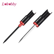 [Lohobby] Fishing Rod Holder, Bank Fishing Rod Holder, Beach Rod Holder, Fishing Rod Holder, Aluminu