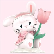 ★ HGTOYS ★ [Optional] [Genuine] MINISO  Mikko Flower Series Blind Box Doll Trendy Gift