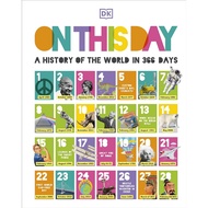 On this Day: A History of the World in 366 Days by DK (Hardcover)