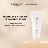THE FACE SHOP Yehwadam Deep Moisturizing Foaming Cleanser 150ml