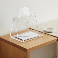 Acrylic Brochure Display Stand unobstructedFrame Countertop Brochure Stand Pamphlet Holder 4 Mm Thic
