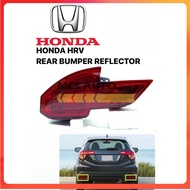 HONDA HRV 2015 YEAR REAR BUMPER REFLECTOR LIGHT LAMP