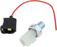 Oil Pressure Switch Sensor with Plug 6U5Z9278D Sensor and Wiring Harness Compatible with Ford Compat