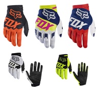 FOX five color mountain cycling five finger gloves off-road motorcycle outdoor sports deceleration bicycle racing gloves