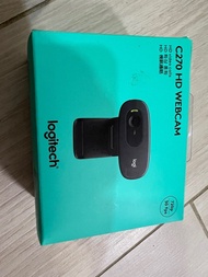 Logitech Webcam C270 HD webcam