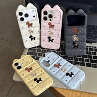 Star Dalmatian For iPhone 17/16 Case 151413Pro stereo 12 anti-fall