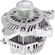 XZLYPMJAH 6W7Z10346AA 12V/200A High-Output Alternator - Direct Fit Compatible for Ford Crown Compa